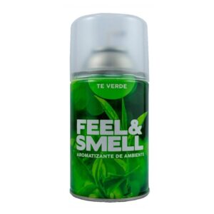 AROMATIZADOR AEROSOL F&S TE VERDE