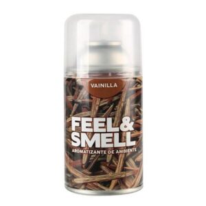 AROMATIZADOR AEROSOL F&S VAINILLA
