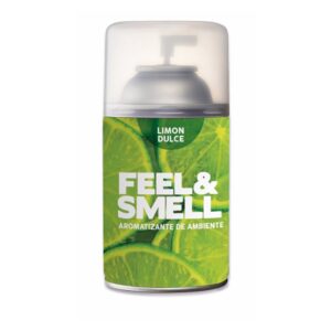 AROMATIZADOR AEROSOL F&S LIMON DULCE