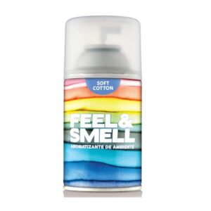 AROMATIZADOR AEROSOL F&S SOFT COTTON