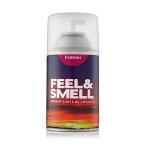 AROMATIZADOR AEROSOL F&S FARENHEIT