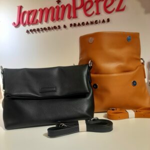 Bandolera PU c/correa Ajustable