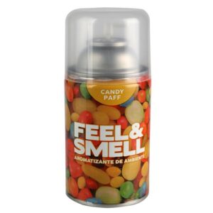 AROMATIZADOR AEROSOL F&S CANDY PAFF