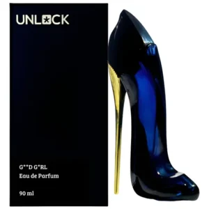 UNLOCK G**D G*RL 90 ML