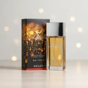 BAGUES LOS ANGELES FEM 50 ML - FLORAL-