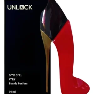 UNLOCK G**D G*RL V*RY 90 ML