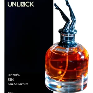 UNLOCK SC*ND*L FEM 25 ML
