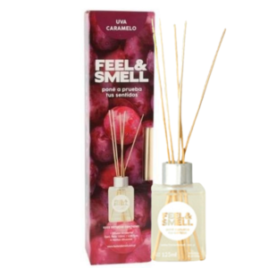 DIFUSOR AMBIENTAL F&S UVA CARAMELO