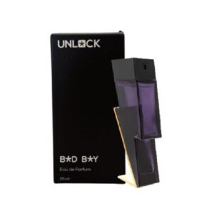 UNLOCK B*D B*Y 25 ML