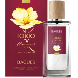 BAGUES TOKIO FLOWER ELIXIR 50ML