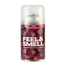 AROMATIZADOR AEROSOL F&S UVA CARAMELO