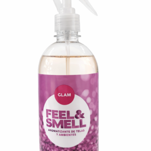 AROMATIZANTE TELAS Y AMBIENTES F&S GLAM