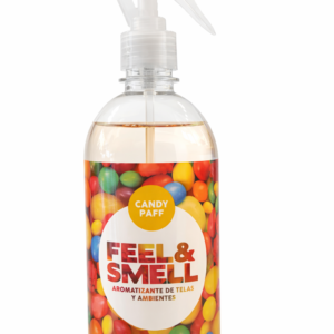 AROMATIZANTE TELAS Y AMBIENTES F&S CANDY PAFF